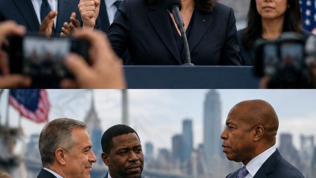 Impacts of Recent Endorsements on New York's Primary Elections | peraturan 3 on 3 basket, wa slot88,