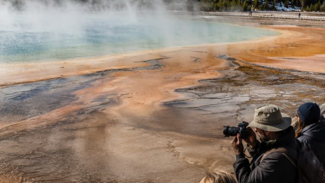 Recent Hydrothermal Activity at Yellowstone Sparks Interest and Concern | surya777 slot online, no t