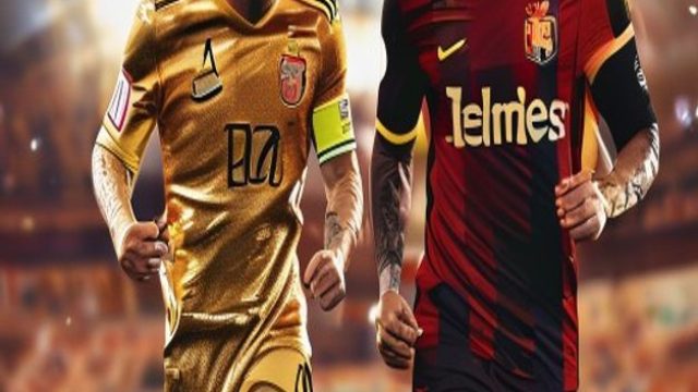 The Golden Boot Race Heats Up: Messi and Mbappé Lead the Charge | meme warga 62, win megabet, junes 