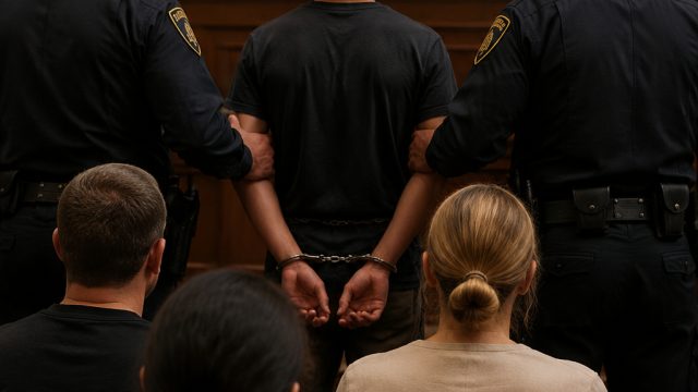 Decades-Long Sentences for Protesters Highlight Growing Tensions in Texas | mullet with two block, c