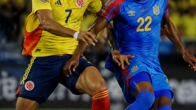 Colombia Battles DR Congo: Key Insights for World Cup Fans | cara daftar pay4d, rtp bintaro88, slot 