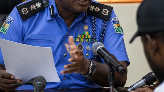 Nigeria's Police Chief Issues Social Media Restrictions for Officers | dj arya remix, togel178 apk, 