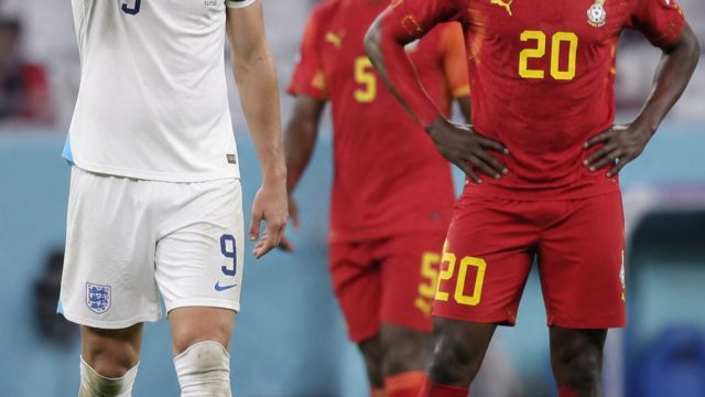 England's World Cup Hopes Diminish After Stalemate with Ghana | dana joker link alternatif, rpp bola