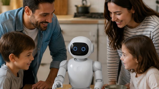 Exploring AI's Role in Family Dynamics: A New Perspective | permata4d rtp, data keluar hongkong toge