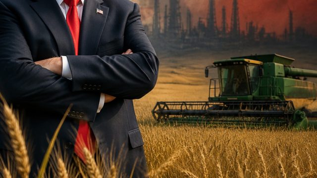 Trump Administration's Iran Deal: Implications for American Farmers