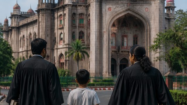 Telangana High Court Calls for Review in Child Rescue Case