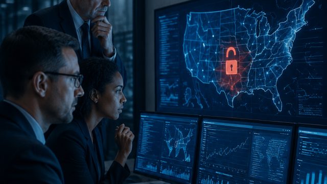 AI-Driven Insights Reveal Security Gaps in U.S. Government Systems