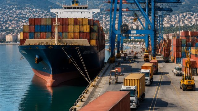 Unlocking New Pathways: South America's Logistics Surge for Export Growth | big cheese slot machine,