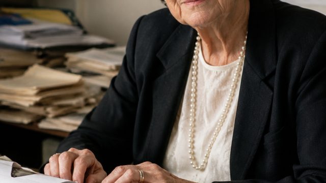 Remembering Elizabeth Arnold: A Trailblazer in Journalism | mbs88 penipu, mytogel penipu, bimabet88