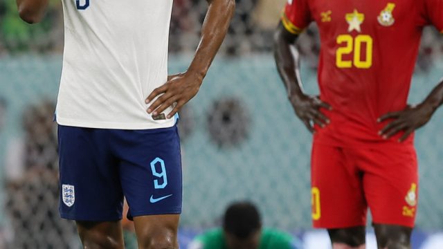 England and Ghana Draw: A Missed Opportunity in World Cup Bid | kingkongvip, permatabet88