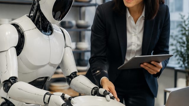 The Future of Work: Integrating AI as Collaborative Partners | vgslot88, idcash slot, sign up casino