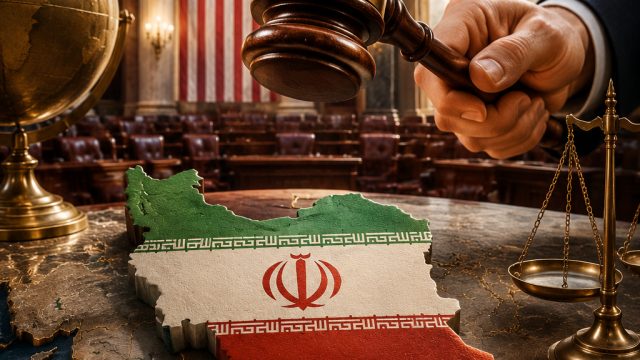 Senate Asserts Control: A Significant Shift in U.S. Iran Policy | yourtown lottery, garena4d slot