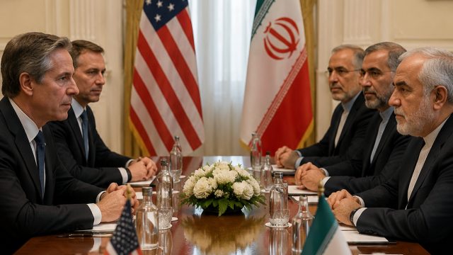 Navigating the New Challenges in U.S.-Iran Relations