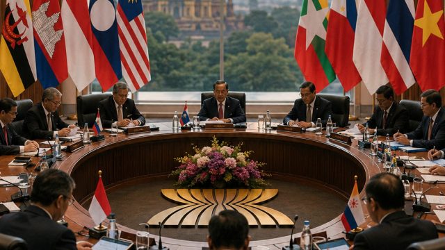 Navigating the Future: ASEAN's Strategic Moves in Myanmar | steve palmer golf tips, cara membeli lot