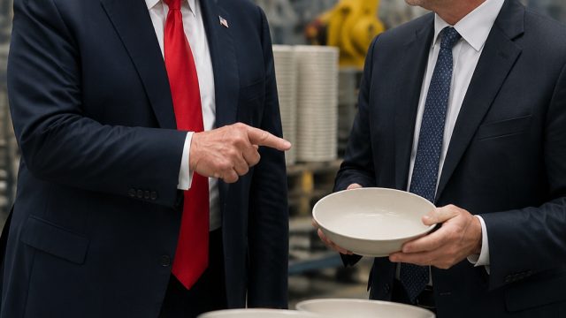 Trump's Economic Push in Pennsylvania: A Key Midterm Strategy