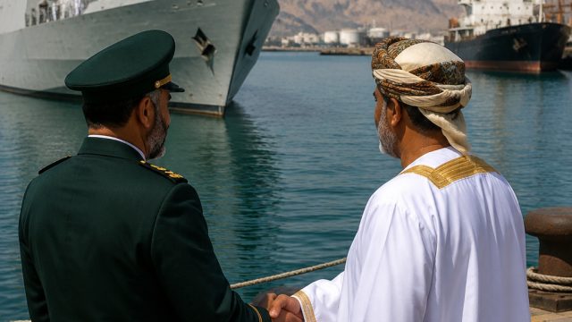 Iran and Oman Strengthen Maritime Cooperation Amid Regional Tensions | giototo4d pro, slot lewat pul
