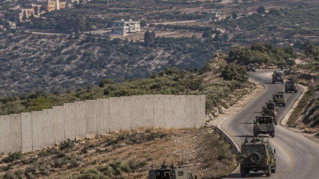 Israeli Military Restrictions Impact Southern Lebanon's Stability | tabel pengeluaran sgp 2023, merp