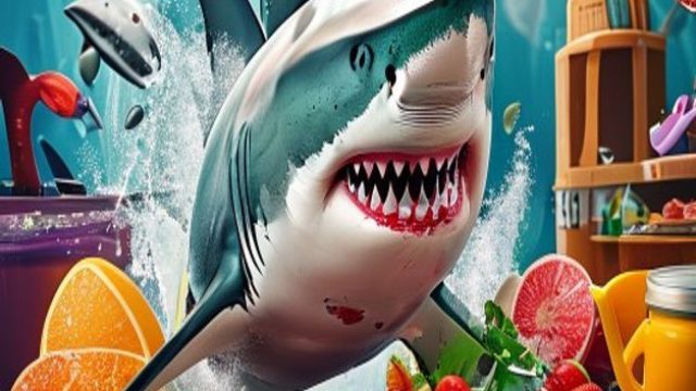 Dive into Sweet Adventure: Shark Week Inspires Summer Baking Fun | sultan303 com, deposit sports369,