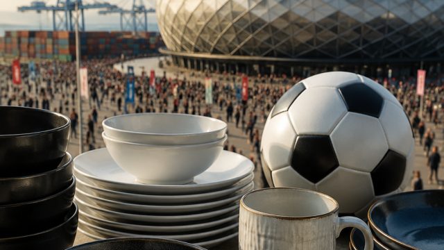 The Impact of Global Events on Tableware and Kitchenware Exports | fall guys online free, slot empir