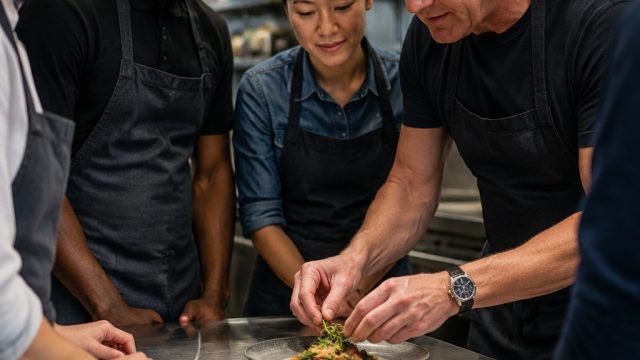 Exploring Culinary Connections: The Impact of Celebrity Chefs on Kitchen Culture | gacor 138, daftar