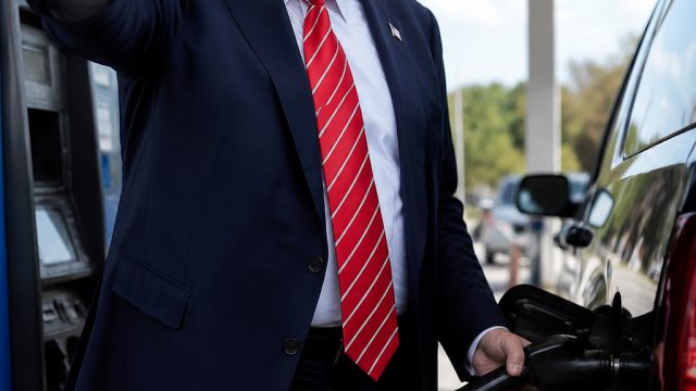 Trump Urges Investigation into Gas Prices Amid Economic Concerns