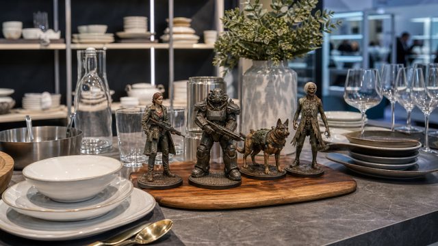 Explore the New Fallout Figurines: A Must-Have for Collectors | agenjudi, qqbola77 link alternatif