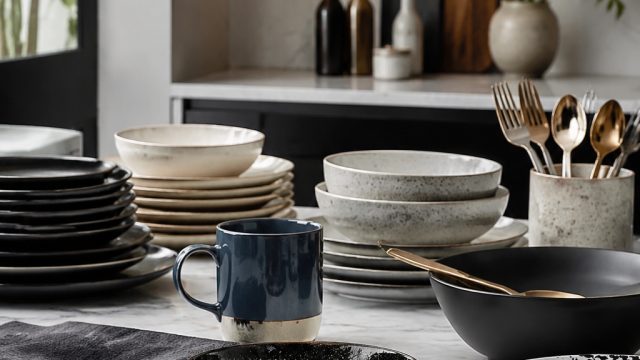 The Evolution of Tableware: Trends Reshaping the Kitchen Industry