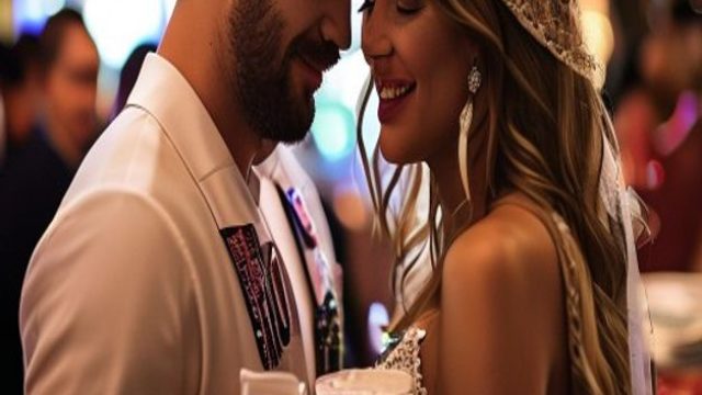 Travis Kelce and Taylor Swift's Wedding Preparations Heat Up | lirik lagu omay darling i love you, s