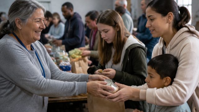 Community Hubs: A Vital Resource Amid Rising Living Costs | papabet88 slot, poorna lottery, mekar4d,