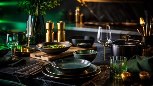Transform Your Kitchen: Top Tableware and Kitchenware Trends for 2024 | sweet bonanza real money, ge