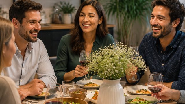 Finding Balance: Tips for Socializing Amidst a Busy Work Schedule | instadp reel, jugal hansraj dan 