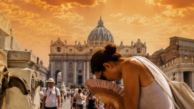 Europe's Heat Crisis: Understanding the Urgent Climate Challenges Ahead | juragan 68 slot, tigerbet8