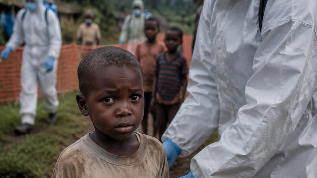 Ebola Outbreak in Eastern DRC: A Growing Threat to Millions of Children | 77dewa, angsa 4d slot, arw