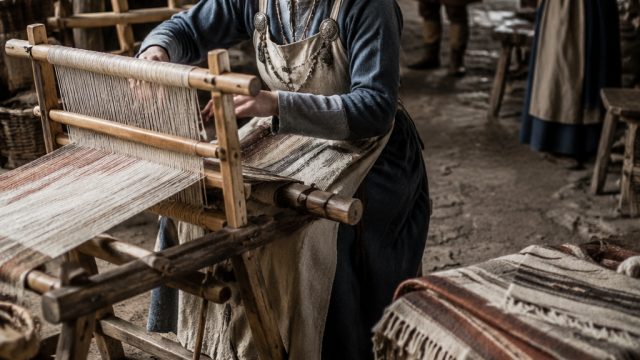 Discovery of Major Viking Textile Workshop Unveils Rich Cultural Heritage | pkv poker login, panen 5