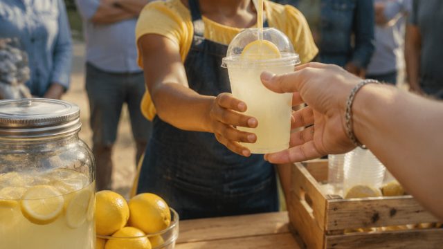Neveah's Lemonade Stand Returns: A Sweet Taste of Community Spirit | hobi69, demo slot great rhino m