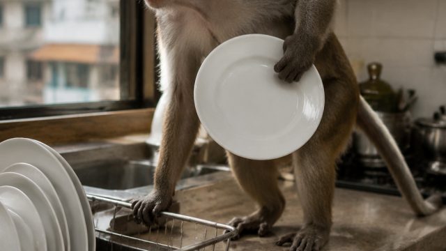 Hyderabad Monkeys Strike Again: A Rising Safety Concern | 3d hoki slot, playtech apk 2020, baccarat 