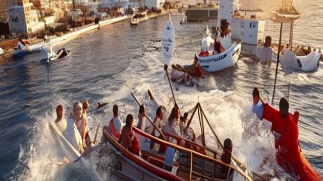 New Wave of Migrants Rescued Off Southern Crete Highlights Growing Crisis | bandar togel terpercaya 