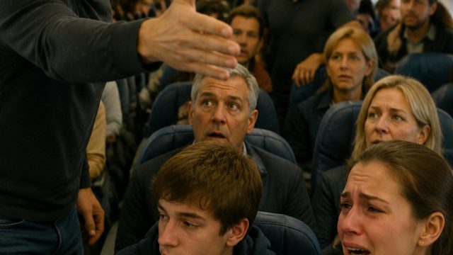 Chaos Unfolds as Passengers Disrupt Flight from Warsaw to Chania | cmd368 login, SlotvipEslot, sirku