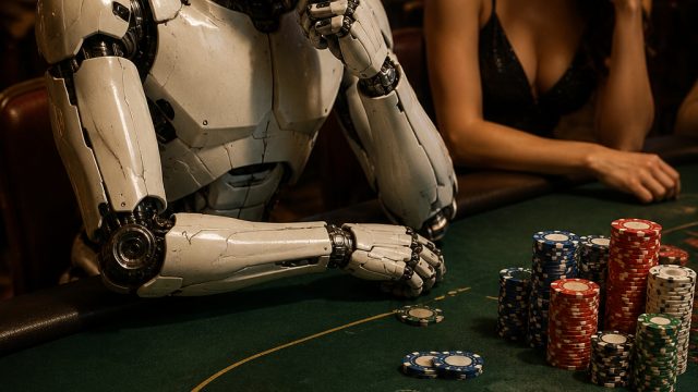 Why the Future of AI and Automation Raises Ethical Concerns | duniaslot88 link alternatif, judi slot