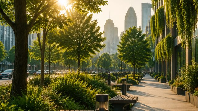 Harnessing Nature: How Cities Can Adapt to Extreme Heat Events | rtp jarwo, lirik turi putih kyai ka