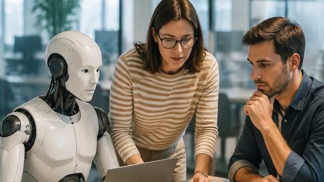 Navigating the Future of Work: Insights on the Hybrid AI-Human Workplace | rtp bingo4d, pulsz real m