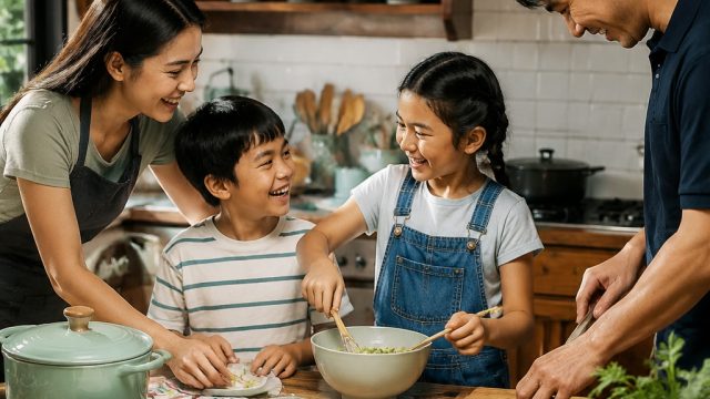 Explore Culinary Adventures in Family Shows: A New Trend | slot cuan123, uang 77 slot, m 3star88, ro