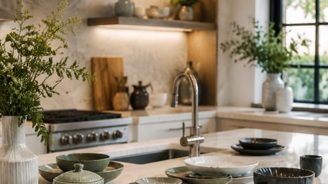 Exploring the Future of Kitchen Design: Trends to Watch in 2026 | promo cocaslot, rajawali domino, p