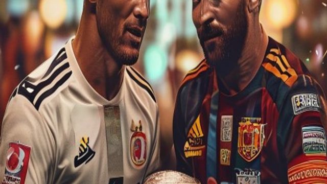Cristiano Ronaldo and Lionel Messi Rewrite World Cup History | 777 bet online casino, rtp wingede, s