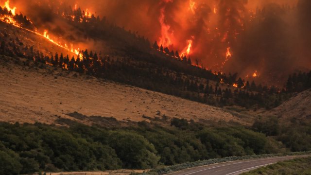 Utah Faces Prolonged Wildfire Threat as Fires Spread Across the State | kaisarjp slot, lev drw sdy, 