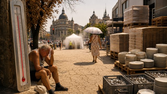 The Urgent Impact of Climate Change on Europe's Extreme Heat Events | no deposit real cash casino, t