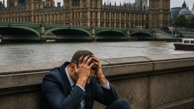 The UK Struggles with Economic Pressures as Leadership Crises Unfold | slot gacor deposit via dana, 