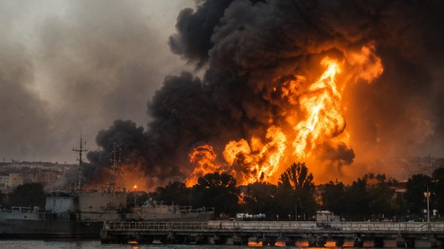 New Developments in the Ukraine Conflict: Strategic Strikes in Crimea | big288 login, gacor4d login,