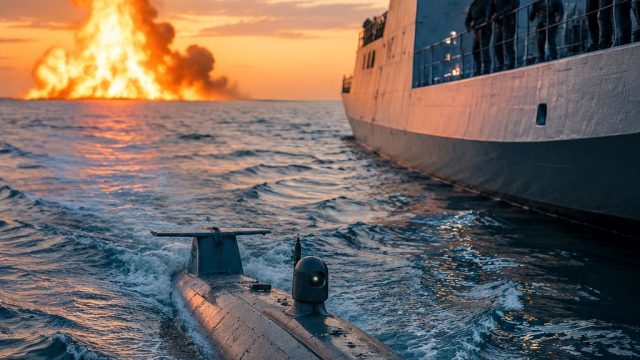 Ukrainian Naval Forces Achieve Significant Maritime Victory | master138, online casino legal, murahk