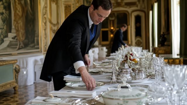 Behind the Scenes of Prince William's Wedding: A Royal Aide's Tale | link alternatif rajaolb388, ace